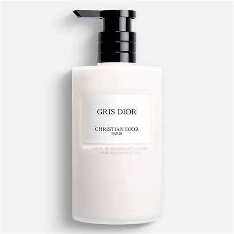 dior gris body lotion|Gris Dior Hydrating Lotion Hand and body lotion.